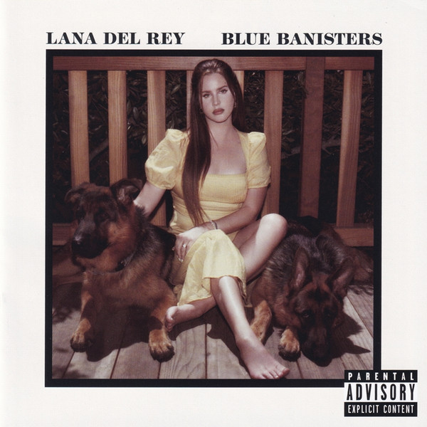 Lana Del Rey - Blue Banisters | Polydor (3874145)
