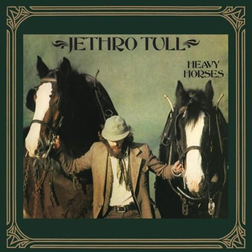 Jethro Tull - Heavy Horses | Chrysalis (L 36542)