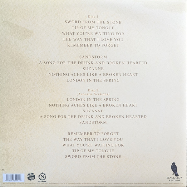Passenger - Songs For The Drunk And Broken Hearted | Black Crow Records (PASS20VP1) - 4