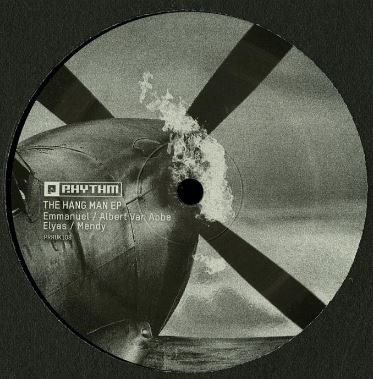 Various - The Hang Man EP | Planet Rhythm Records (PRRUK108)