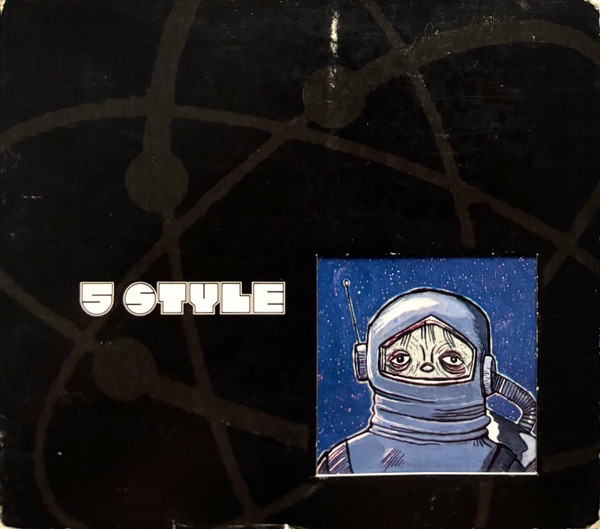 Five Style - 5 Style | Sub Pop (sp 309b) - main Five Style - 5 Style | Sub Pop (sp 309b) - main