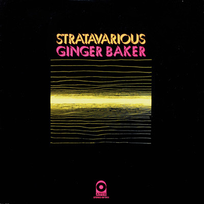 Ginger Baker - Stratavarious | ATCO Records (SD 7013)