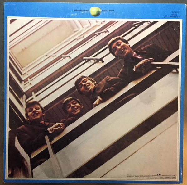 The Beatles - 1967-1970 | Apple Records (1053093) - 2