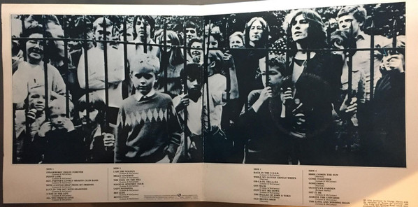 The Beatles - 1967-1970 | Apple Records (1053093) - 3