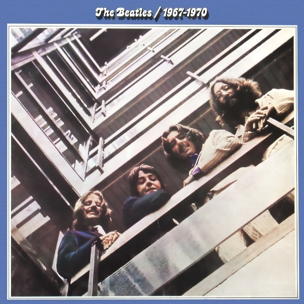 The Beatles - 1967-1970 | Apple Records (1053093) - main