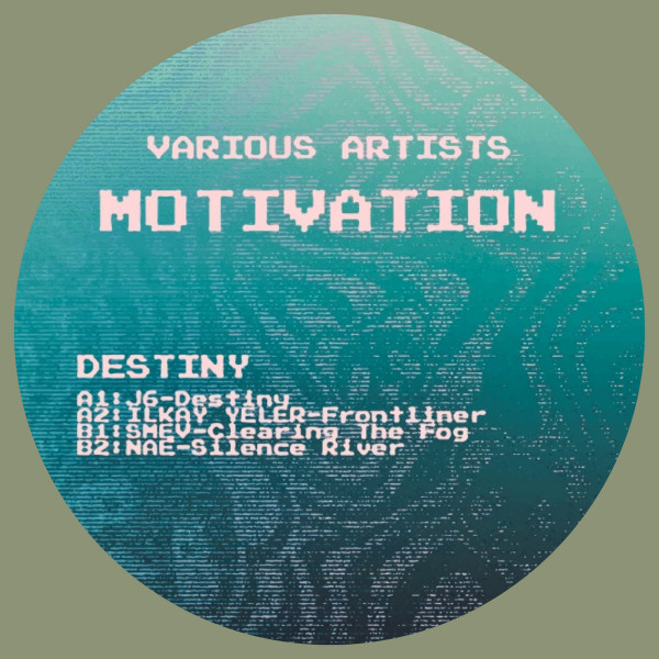Various - Destiny | Motivation (MOTIVATION002) - main
