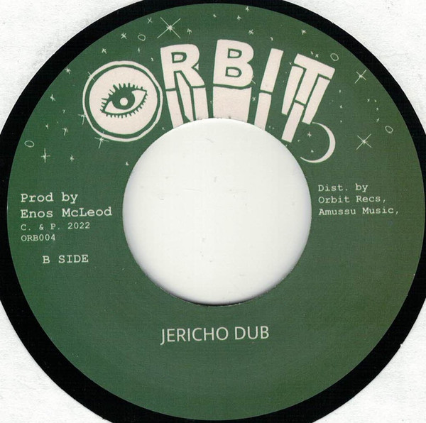 Enos McLeod - Jericho | Orbit (ORB004) - 2 Enos McLeod - Jericho | Orbit (ORB004) - 2