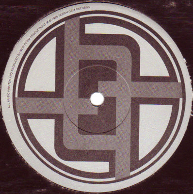 Various - Systems E.P. 1 | Terraform Records (TF-001) - 2