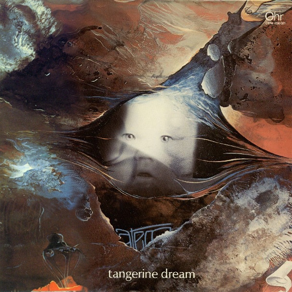 Tangerine Dream - Atem | Ohr (OMM 556 031)