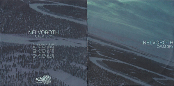 Nelvoroth - Calm Sky | Scarbox Records (SBX008) - 4
