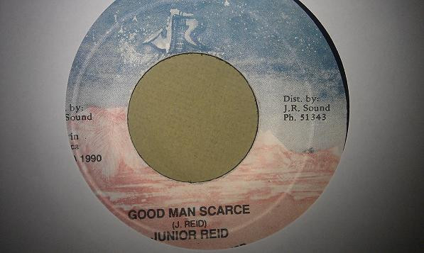 Junior Reid - Good Man Scarce | JR All Stars (none) - 2