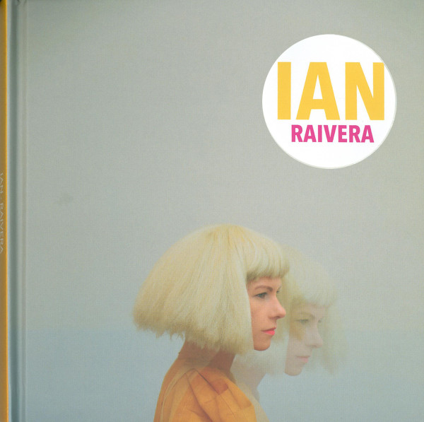 Ianina Khmelik - RaiVera | Not On Label (IAN Self-released) (IANMUSIC003CD) - 2
