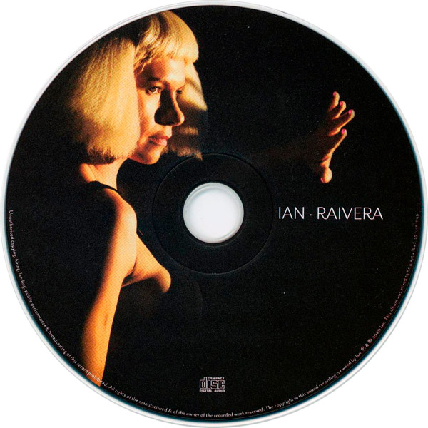 Ianina Khmelik - RaiVera | Not On Label (IAN Self-released) (IANMUSIC003CD) - 4