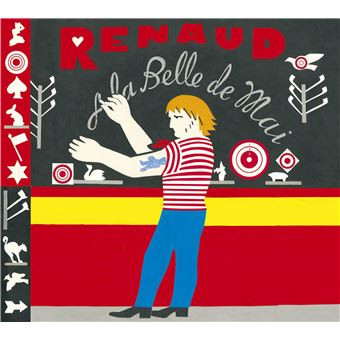 Renaud - À La Belle De Mai | Parlophone (5021732433886) - main Renaud - À La Belle De Mai | Parlophone (5021732433886) - main