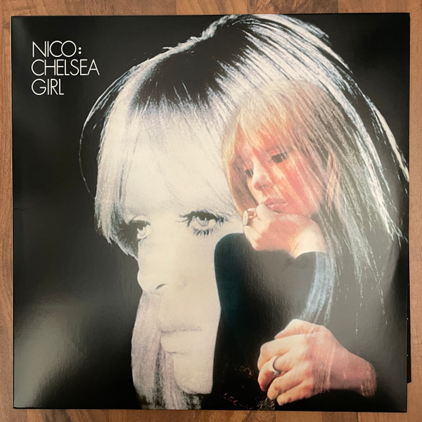 Nico - Chelsea Girl | Endless Happiness (HE67002)