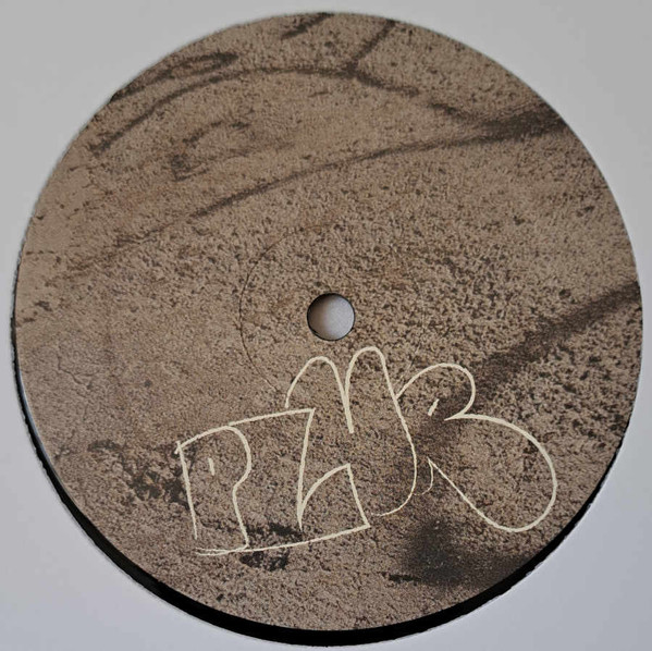 Ryan James Ford - Fuzz Gathering | PLUR (PLUR003) - 3
