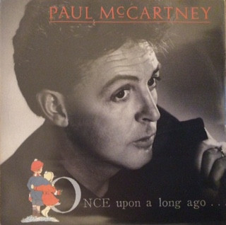 Paul McCartney - Once Upon A Long Ago | Parlophone (1C 006-2021857) - main