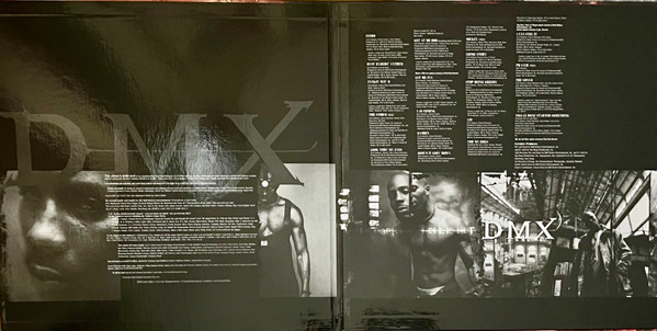 DMX - It's Dark And Hell Is Hot | Def Jam Recordings (VMP-E140) - 4 DMX - It's Dark And Hell Is Hot | Def Jam Recordings (VMP-E140) - 4