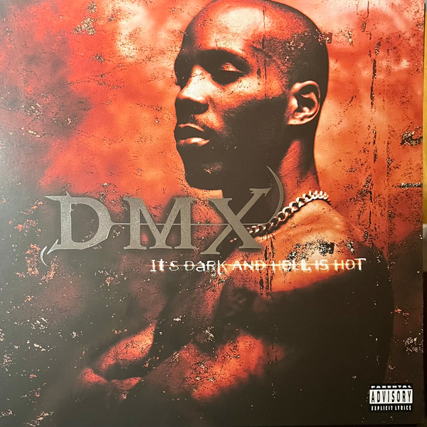 DMX - It's Dark And Hell Is Hot | Def Jam Recordings (VMP-E140) - 3 DMX - It's Dark And Hell Is Hot | Def Jam Recordings (VMP-E140) - 3