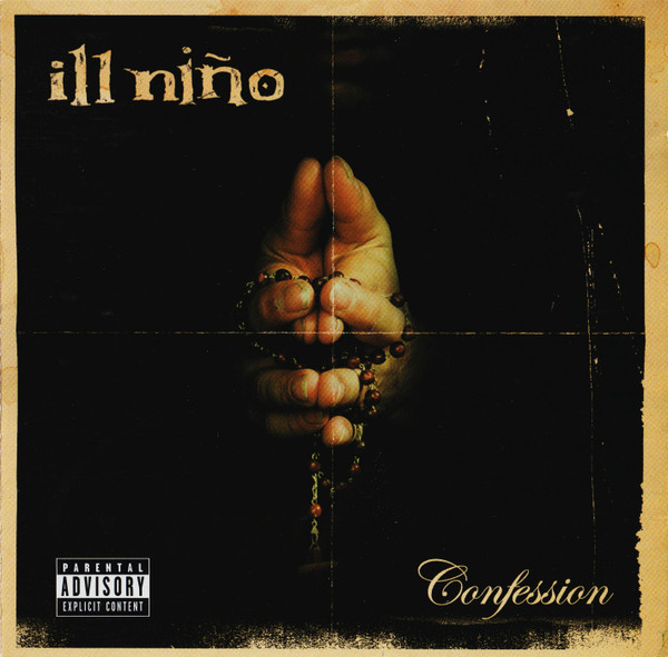 Ill Niño - Confession | Roadrunner Records (RR 8391-2) - main