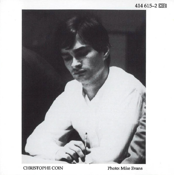 Joseph Haydn , Christophe Coin , The Academy Of Ancient Music , Christopher Hogwood - Cello Concertos | L'Oiseau-Lyre (414 615-2) - 4