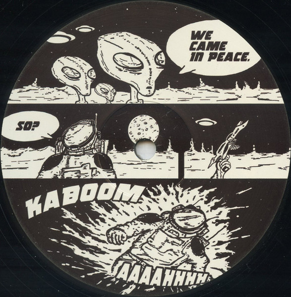 Cosmic Force - Frontline Fuel | New Flesh (NF23) - 2