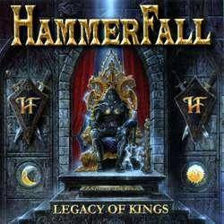 HammerFall - Legacy Of Kings | CNR Music (3043245) - main