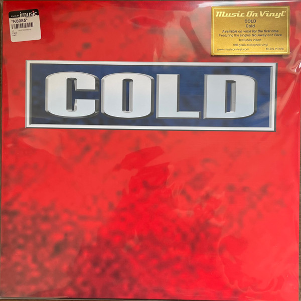 Cold - Cold | Music On Vinyl (MOVLP3785) - main