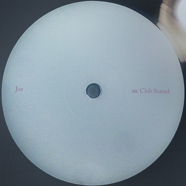 Joe - Punters Step Out / Club Scared | Hemlock Recordings (HEK022) - 4 Joe - Punters Step Out / Club Scared | Hemlock Recordings (HEK022) - 4