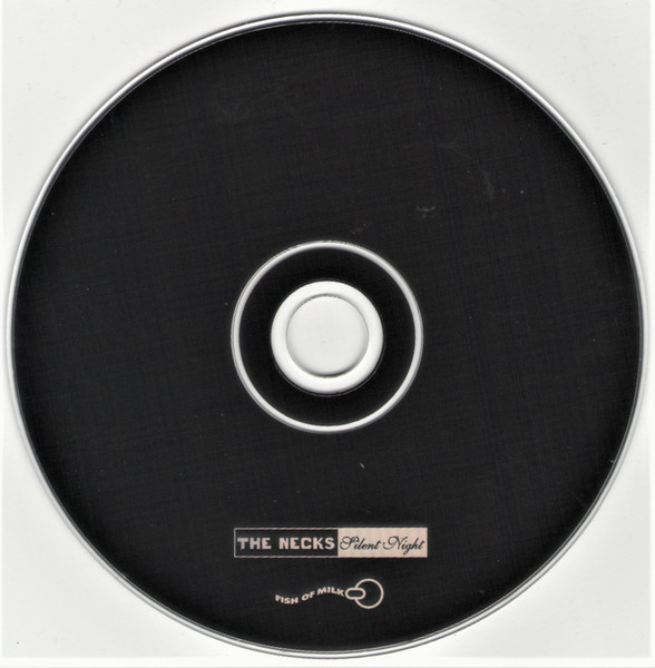 The Necks - Silent Night 2CD | Fish Of Milk (FOM 0004) - 4