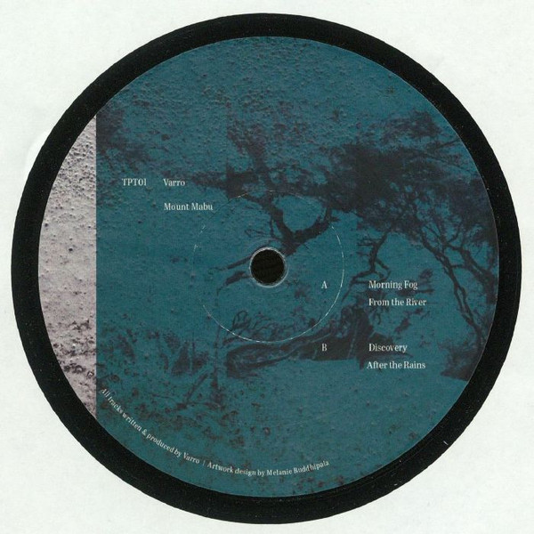 Varro - Mount Mabu | Testprint Records (TPT01)