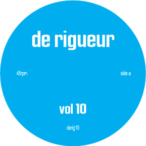 Unknown Artist - Vol 10 | Not On Label (derig10) - main