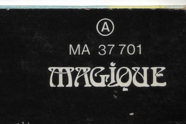 Boule Noire - Boule Noire | Magique (MA 37 701) - 2 Boule Noire - Boule Noire | Magique (MA 37 701) - 2