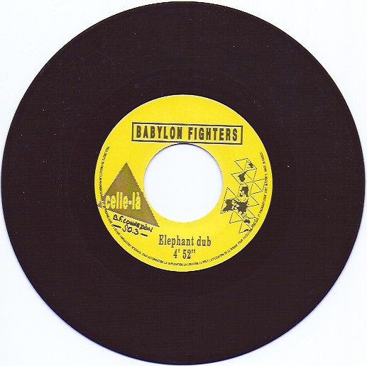 Babylon Fighters - No System Dom Tom | Kronchtadt Tapes (SOO3) - 2 Babylon Fighters - No System Dom Tom | Kronchtadt Tapes (SOO3) - 2