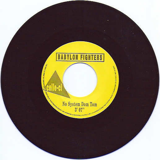 Babylon Fighters - No System Dom Tom | Kronchtadt Tapes (SOO3) - main Babylon Fighters - No System Dom Tom | Kronchtadt Tapes (SOO3) - main