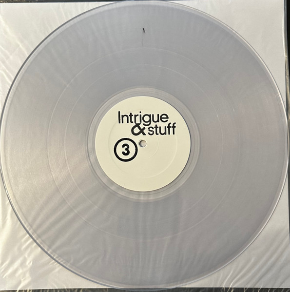 Leyland Kirby - Intrigue & Stuff (Vol. 3) | History Always Favours The Winners (HAFTW 012) - 2 Leyland Kirby - Intrigue & Stuff (Vol. 3) | History Always Favours The Winners (HAFTW 012) - 2