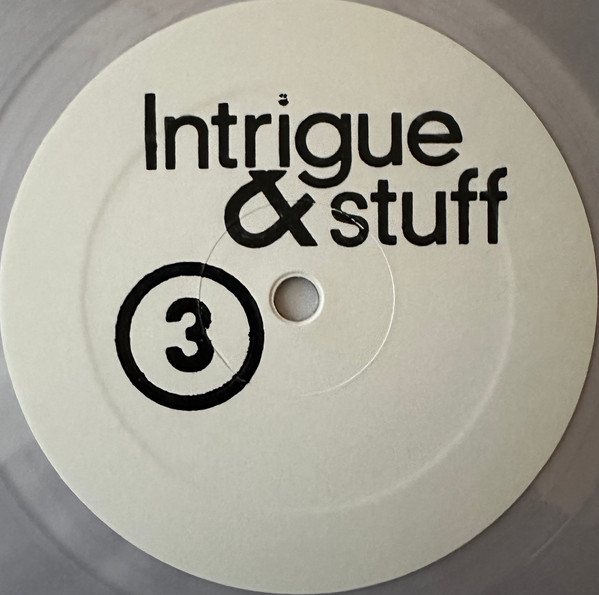 Leyland Kirby - Intrigue & Stuff (Vol. 3) | History Always Favours The Winners (HAFTW 012) Leyland Kirby - Intrigue & Stuff (Vol. 3) | History Always Favours The Winners (HAFTW 012)