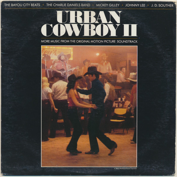 Various - Urban Cowboy II (More Music From The Original Motion Picture Soundtrack) | Epic (SE 36921) - main Various - Urban Cowboy II (More Music From The Original Motion Picture Soundtrack) | Epic (SE 36921) - main