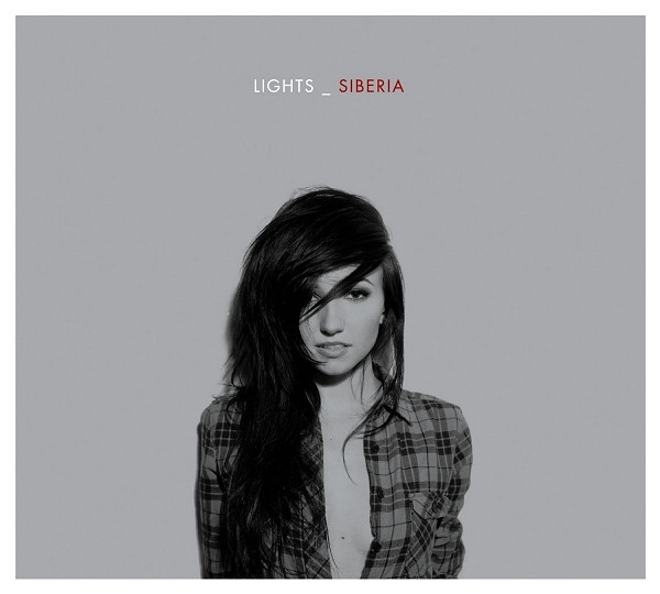 Lights - Siberia | Universal Music Canada (0252781493) - main Lights - Siberia | Universal Music Canada (0252781493) - main