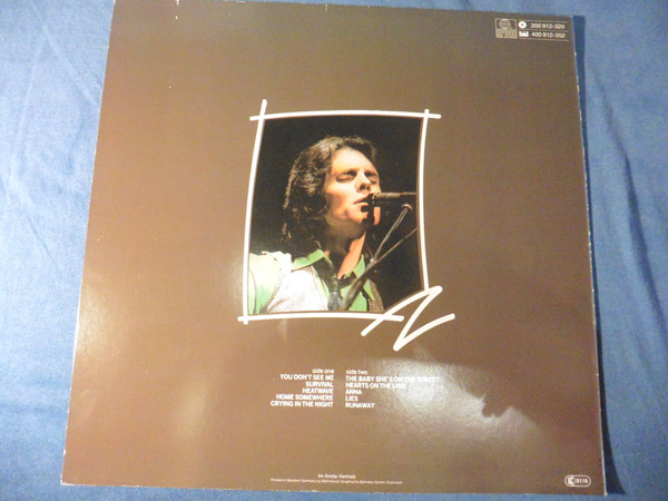 Iain Matthews - Siamese Friends | Ariola (200 912) - 3 Iain Matthews - Siamese Friends | Ariola (200 912) - 3