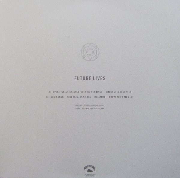 Brad Rose - Future Lives | UFO Mongo (UFO MONGO 027) - 2
