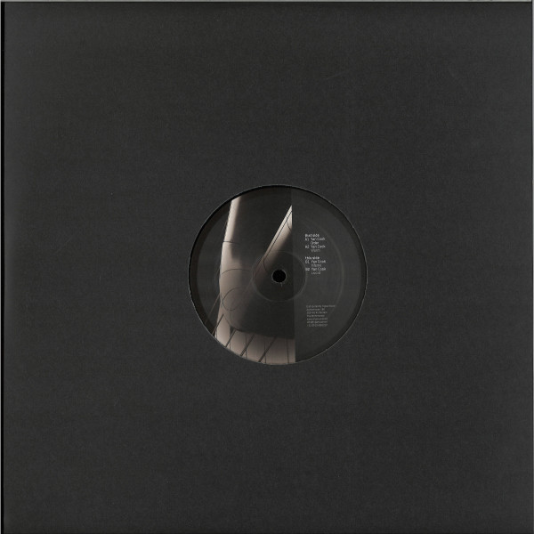Yan Cook - Inferno EP | Planet Rhythm Records (PRRUK BLK 056) - main