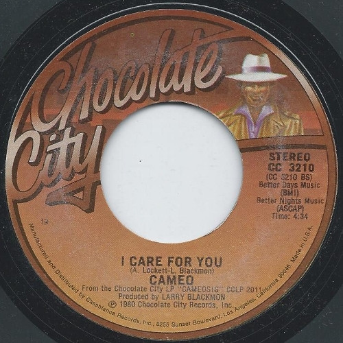 Cameo - Shake Your Pants | Chocolate City (CC 3210) - 2 Cameo - Shake Your Pants | Chocolate City (CC 3210) - 2