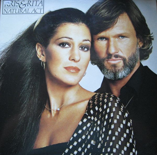 Kris Kristofferson & Rita Coolidge - Natural Act | Hallmark Records (SHM 3184) - main Kris Kristofferson & Rita Coolidge - Natural Act | Hallmark Records (SHM 3184) - main