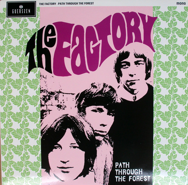 The Factory - Path Through The Forest | Guerssen (GUESS046) The Factory - Path Through The Forest | Guerssen (GUESS046)