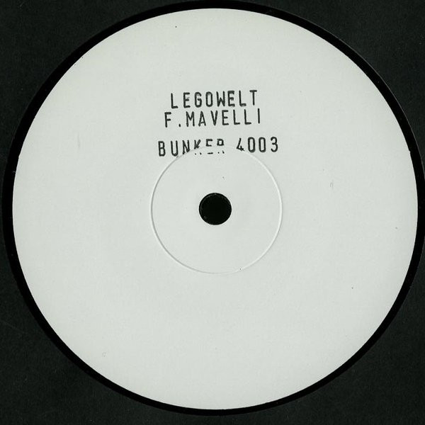 Florenza Mavelli - Special Brigade | Bunker Records (BUNKER 4003) - main