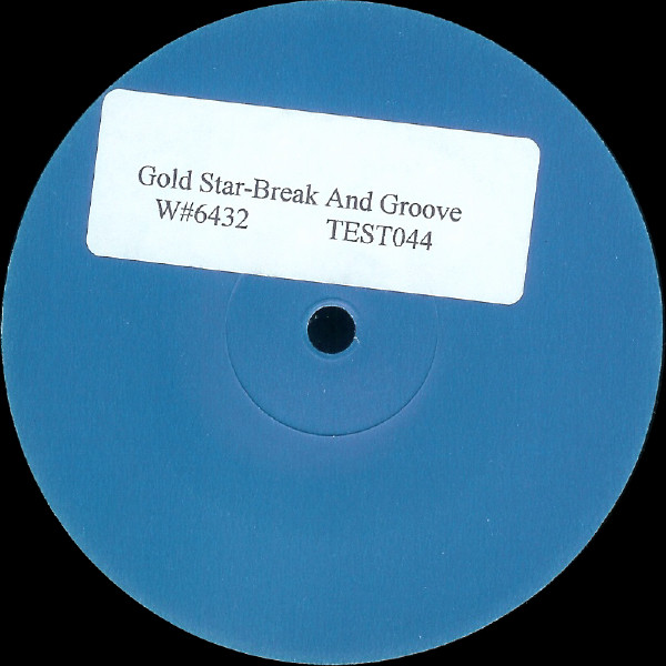Gold Star Vs. Louis Armstrong - What A Wonderful World (Break 'n' Groove Mix) | Dipiù (TEST 044)