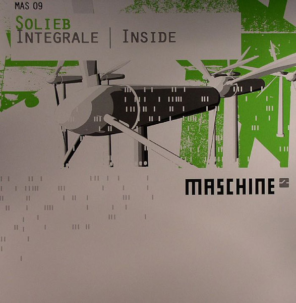 Solieb - Integrale / Inside | Maschine (MAS 09)