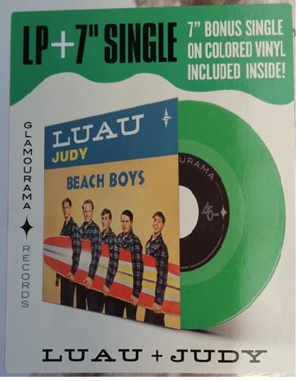 The Beach Boys - Surfin' Safari | Glamourama Records (660156) - 3 The Beach Boys - Surfin' Safari | Glamourama Records (660156) - 3