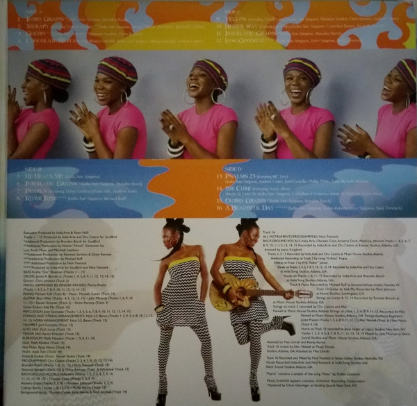 India.Arie - Testimony: Vol. 2, Love & Politics | Motown (B0019526-01) - 3